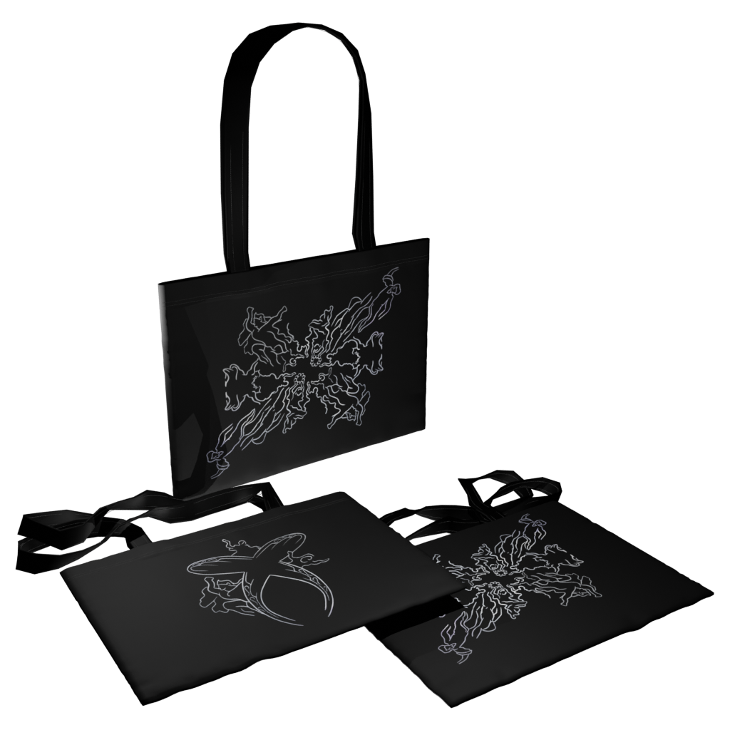 Muse Maze Tote