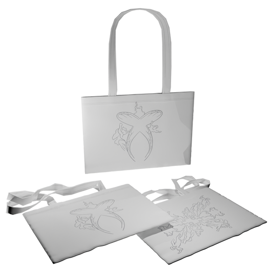 Muse Maze Tote