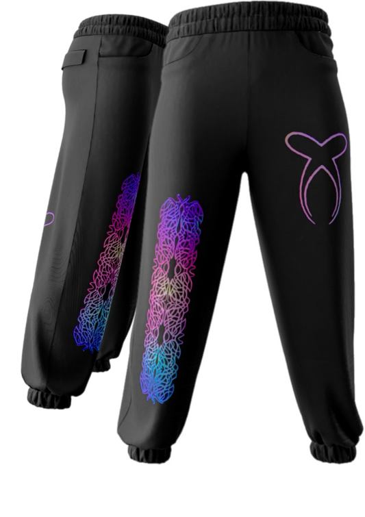 ChromoXylem Roots